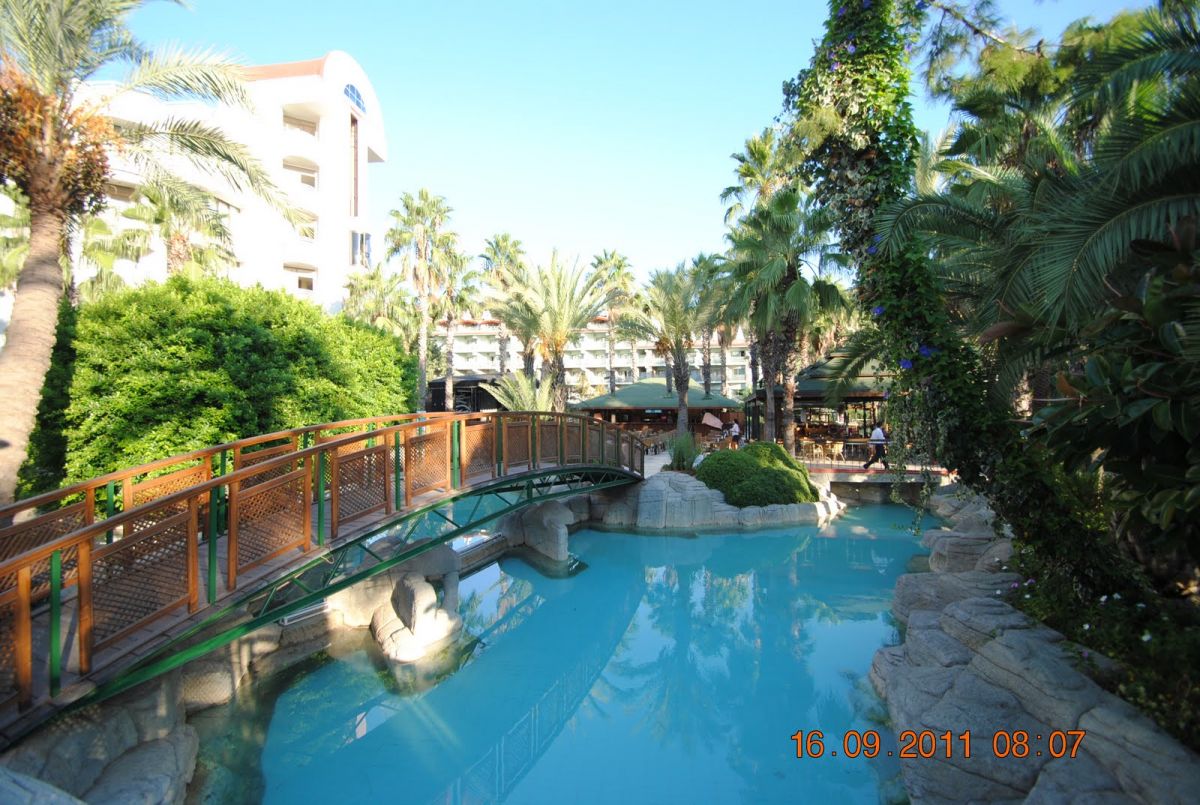 imagini hotel AQUA MARMARIS